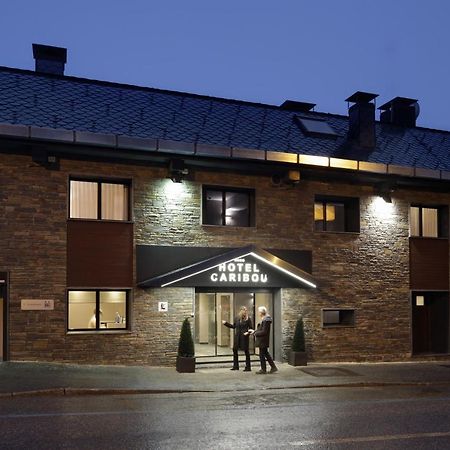 Hotel Caribou Pas De La Casa Eksteriør bilde