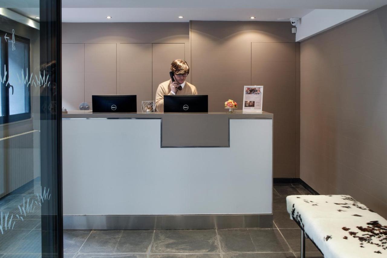 Hotel Caribou Pas De La Casa Eksteriør bilde
