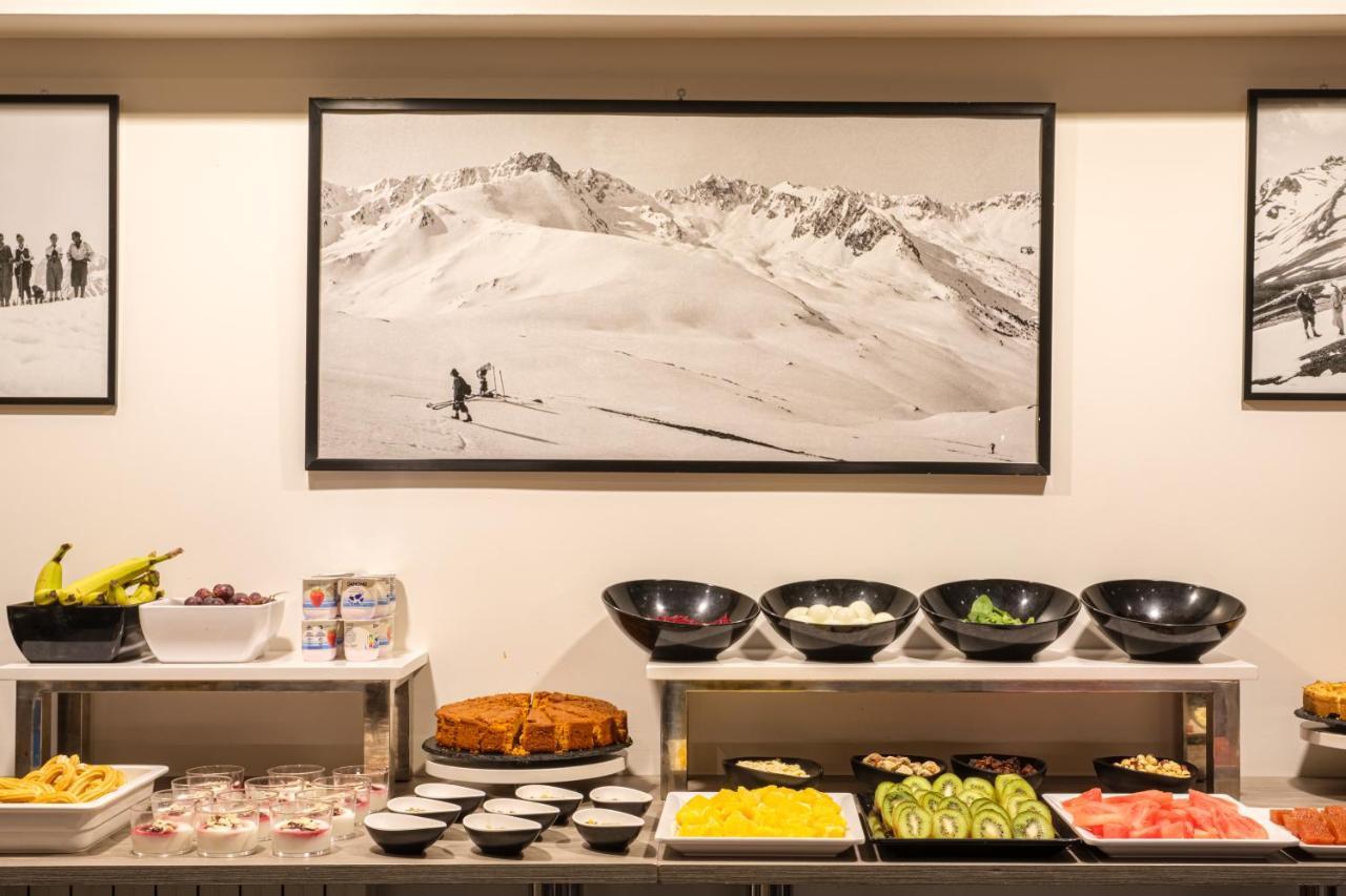 Hotel Caribou Pas De La Casa Eksteriør bilde