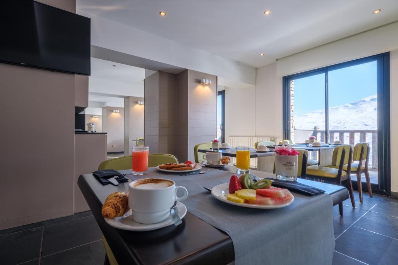 Hotel Caribou Pas De La Casa Eksteriør bilde