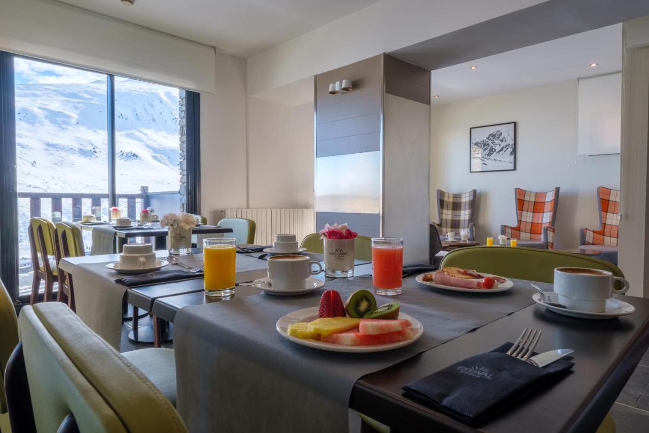 Hotel Caribou Pas De La Casa Eksteriør bilde