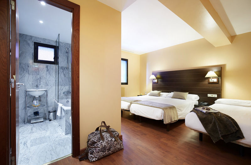 Hotel Caribou Pas De La Casa Eksteriør bilde