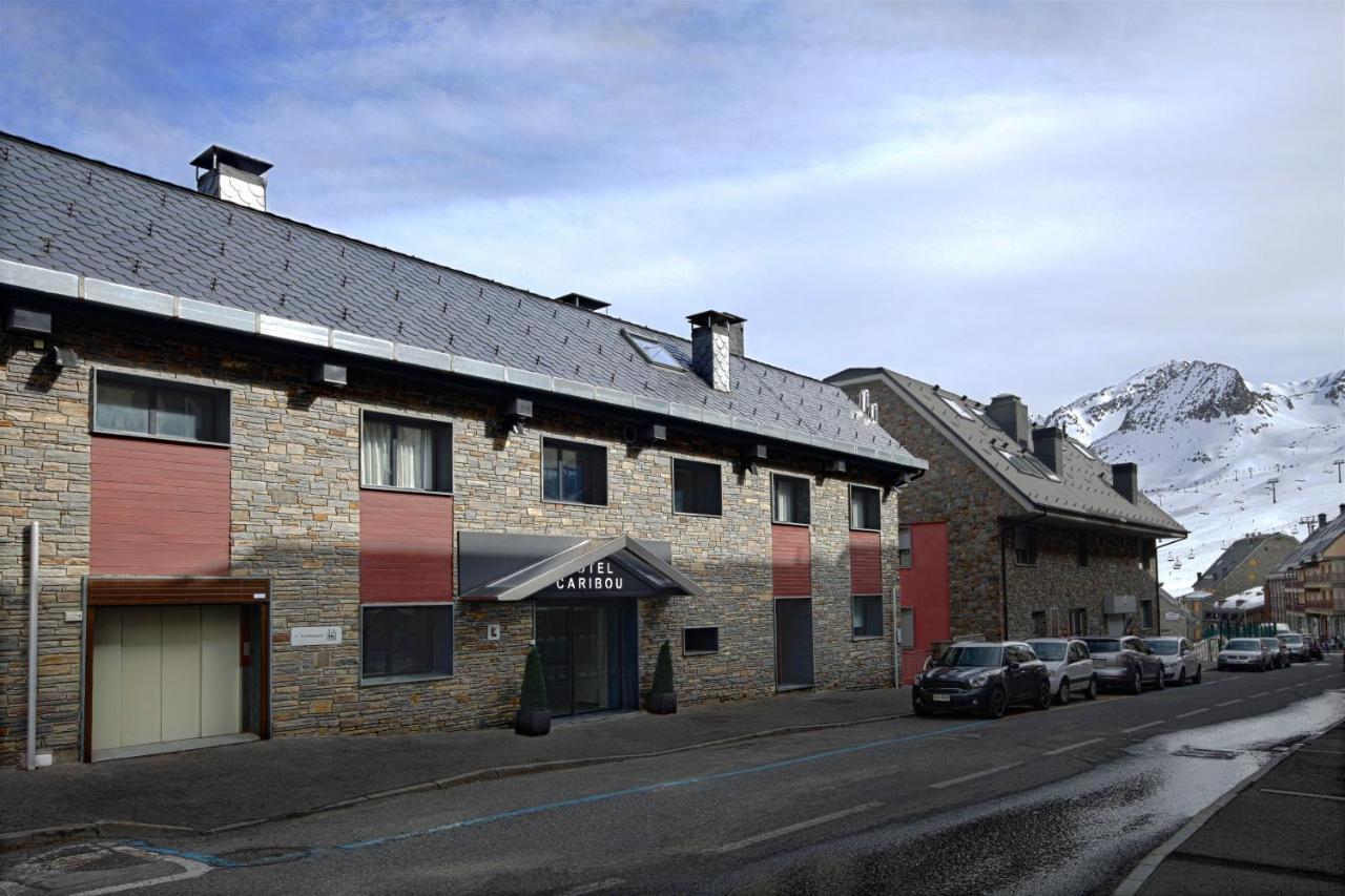 Hotel Caribou Pas De La Casa Eksteriør bilde