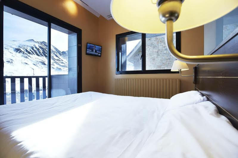 Hotel Caribou Pas De La Casa Eksteriør bilde