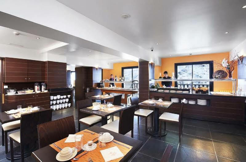 Hotel Caribou Pas De La Casa Eksteriør bilde