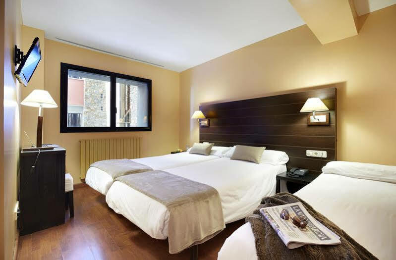 Hotel Caribou Pas De La Casa Eksteriør bilde